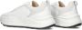 NUBIKK Lage Sneakers Dames Oberon Reese Maat: 41 Materiaal: Leer Kleur: Wit - Thumbnail 4