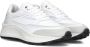 NUBIKK Lage Sneakers Dames Oberon Nora Maat: 42 Materiaal: Leer Kleur: Wit - Thumbnail 5