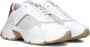 NUBIKK Lage Sneakers Dames Ross Jaden Maat: 41 Materiaal: Leer Kleur: Wit - Thumbnail 4