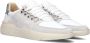 NUBIKK Lage Sneakers Heren Roque Roman Heren Maat: 48 Materiaal: Leer Kleur: Wit - Thumbnail 7