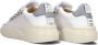 NUBIKK Lage Sneakers Heren Roque Roman Heren Maat: 48 Materiaal: Leer Kleur: Wit - Thumbnail 8