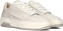NUBIKK Lage Sneakers Dames Basket Cole Maat: 41 Materiaal: Leer Kleur: Wit - Thumbnail 3