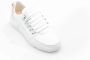 Nubikk Witte Nude Romeinse Sneakers White Dames - Thumbnail 2