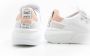 Nubikk Witte Nude Romeinse Sneakers White Dames - Thumbnail 4