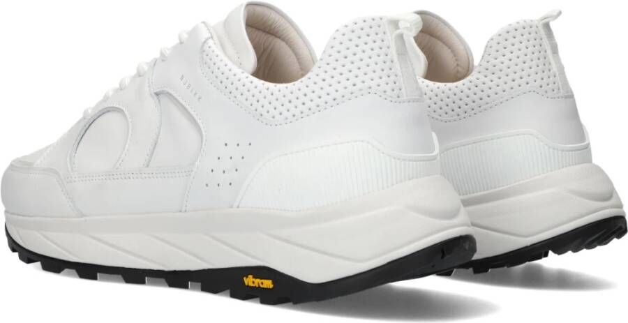 Nubikk Witte Terra Trek II Sneakers
