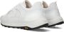 NUBIKK Lage Sneakers Heren Terra Trek Ii Maat: 41 Materiaal: Leer Kleur: Wit - Thumbnail 2