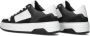 Nubikk Basket Court Dames Sneakers Black Dames - Thumbnail 9