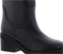 Nubikk Boots & laarzen Cassy Boot in zwart - Thumbnail 5