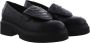 Nubikk Zwarte Gatsby Loafer Dames Schoen Black Dames - Thumbnail 7