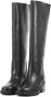 NUBIKK Hoge Laarzen Dames Cassie Boot Led Maat: 36 Materiaal: Leer Kleur: Zwart - Thumbnail 8