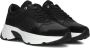NUBIKK Lage Sneakers Dames Ross Jaden Maat: 39 Materiaal: Leer Kleur: Zwart - Thumbnail 3