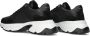 NUBIKK Lage Sneakers Dames Ross Jaden Maat: 39 Materiaal: Leer Kleur: Zwart - Thumbnail 4