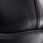 Nubikk Zwarte rits leren laarzen Black Dames - Thumbnail 8