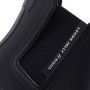 Nubikk Zwarte Rubber Enkellaarzen Black Dames - Thumbnail 4