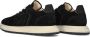 NUBIKK Lage Sneakers Dames Rose Nomad Fur Maat: 42 Materiaal: Suède Kleur: Zwart - Thumbnail 4