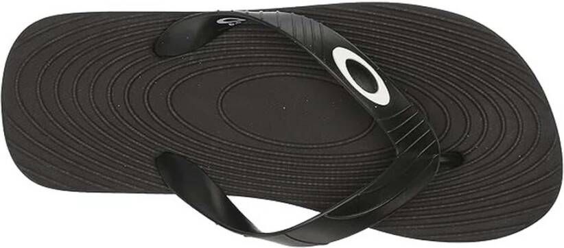 Oakley Catalina Flip Flop Flip flops Black Heren