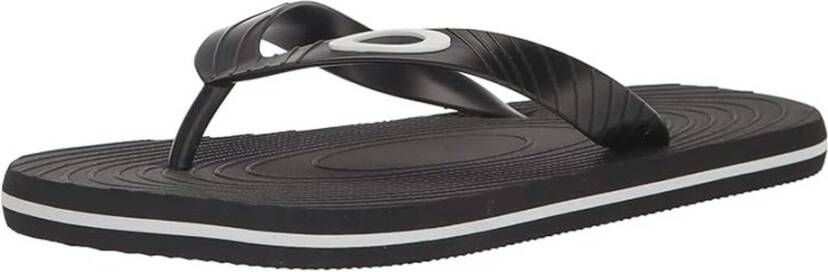 Oakley Catalina Flip Flop Flip flops Black Heren