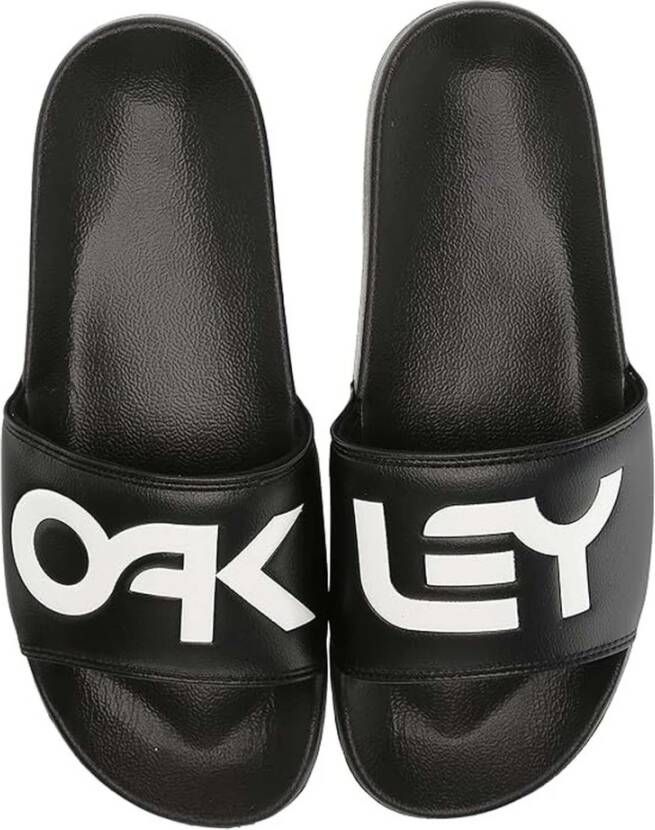 Oakley Slide 2.0 Flip-flops Black Heren
