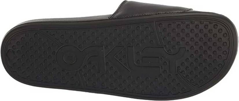 Oakley Slide 2.0 Flip-flops Black Heren