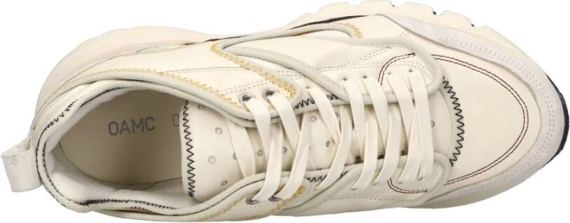 Oamc Sneakers Beige