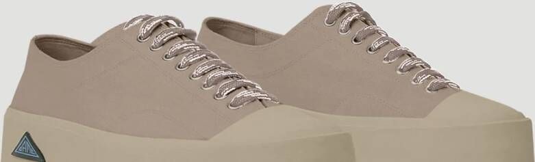 Oamc Sneakers Beige Heren