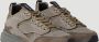 Oamc Moderne Chief Runner Sneakers Gray Heren - Thumbnail 2