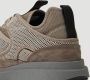 Oamc Moderne Chief Runner Sneakers Gray Heren - Thumbnail 5