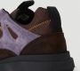 Oamc Chief Runner Lilac Sneakers Brown Heren - Thumbnail 5