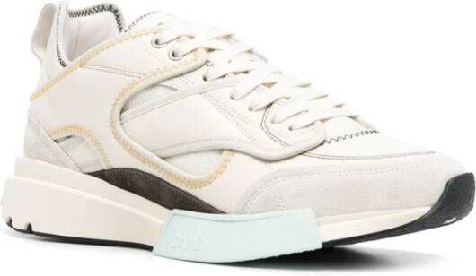Oamc Sneakers White Wit Heren