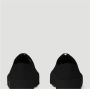 Oamc Canvas Lace Up Sneakers Black Heren - Thumbnail 5