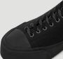 Oamc Canvas Lace Up Sneakers Black Heren - Thumbnail 6