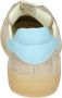 Ocra 126~~~~~~~~~~~~~~~~~~~~~~~~~~~ Lage sneakersDames sneakers Taupe - Thumbnail 2