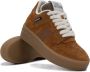 Off The Pitch Bruine Mocha Sneakers Dames Bruin Heren - Thumbnail 6