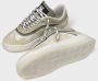 Off The Pitch Peperoncino Beige Wit Heren Sneakers Beige Heren - Thumbnail 2