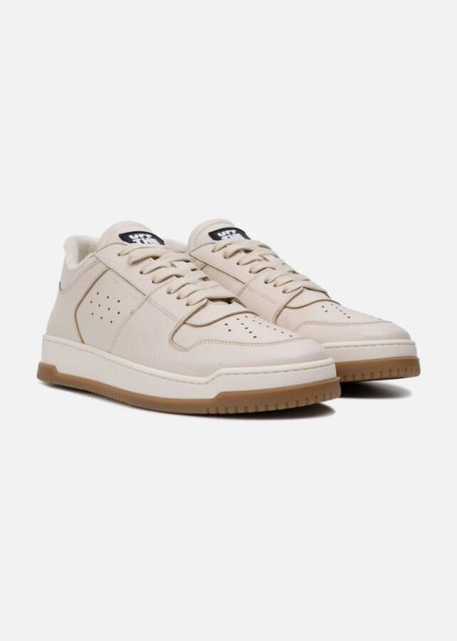 Off The Pitch Supernova Low Dames Beige Sneaker Beige Heren