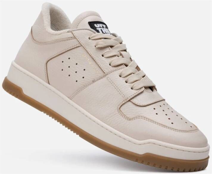 Off The Pitch Supernova Low Dames Beige Sneaker Beige Heren