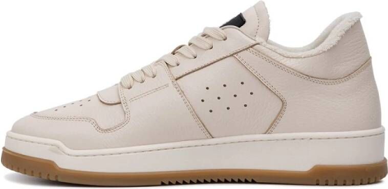 Off The Pitch Supernova Low Sneakers Heren Beige Heren