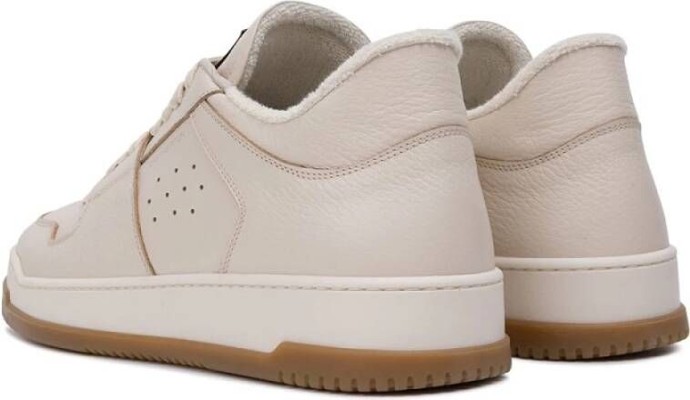 Off The Pitch Supernova Low Sneakers Heren Beige Heren