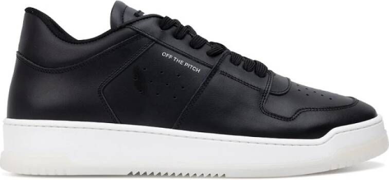 Off The Pitch Supernova Low Sneakers Zwart Heren