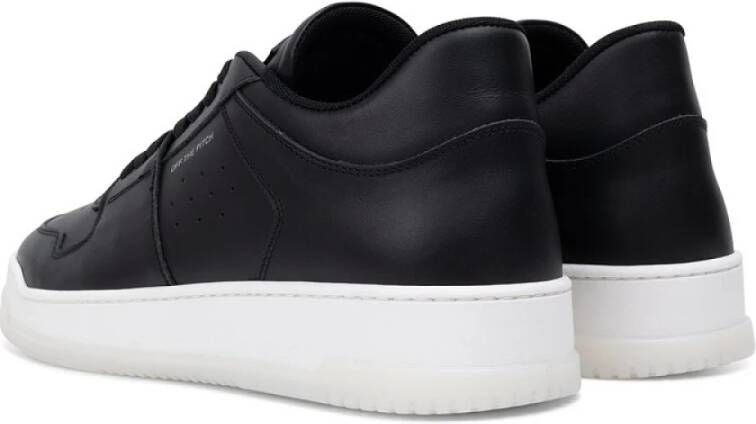 Off The Pitch Supernova Low Sneakers Zwart Heren