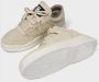 Off The Pitch Beige Velours Sneakers Beige Heren - Thumbnail 2