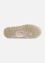 Off The Pitch Zachte Action Leren Sneakers Wit Beige - Thumbnail 2