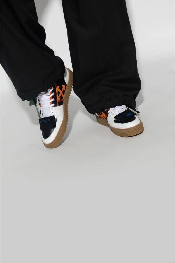 Off-White 3.0 Off-Court high-top sneakers Zwart - Foto 2