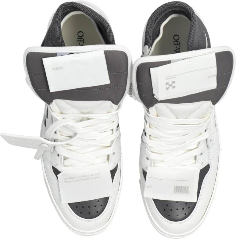 Off White 3.0 Off Court hoge sneakers