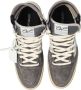 Off White 3.0 Off Court hoge sneakers Gray Heren - Thumbnail 6