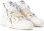 Off White Witte Vetersneakers voor White - Thumbnail 2