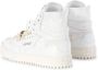 Off White Witte Vetersneakers voor White - Thumbnail 4