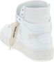 Off White Witte Vetersneakers voor White - Thumbnail 5