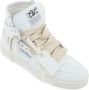 Off White Witte Vetersneakers voor White - Thumbnail 7
