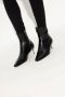 Off White Zilveren Allen Enkellaarzen Black Dames - Thumbnail 6